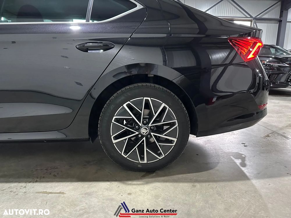 Skoda Octavia 2.0 TDI DSG Style - 32