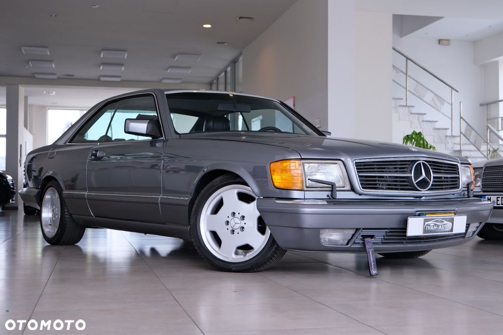 Mercedes-Benz Klasa S - 2