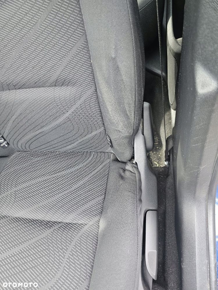 fotel przedni lewy kierowcy peugeot 308 i t7 - 2