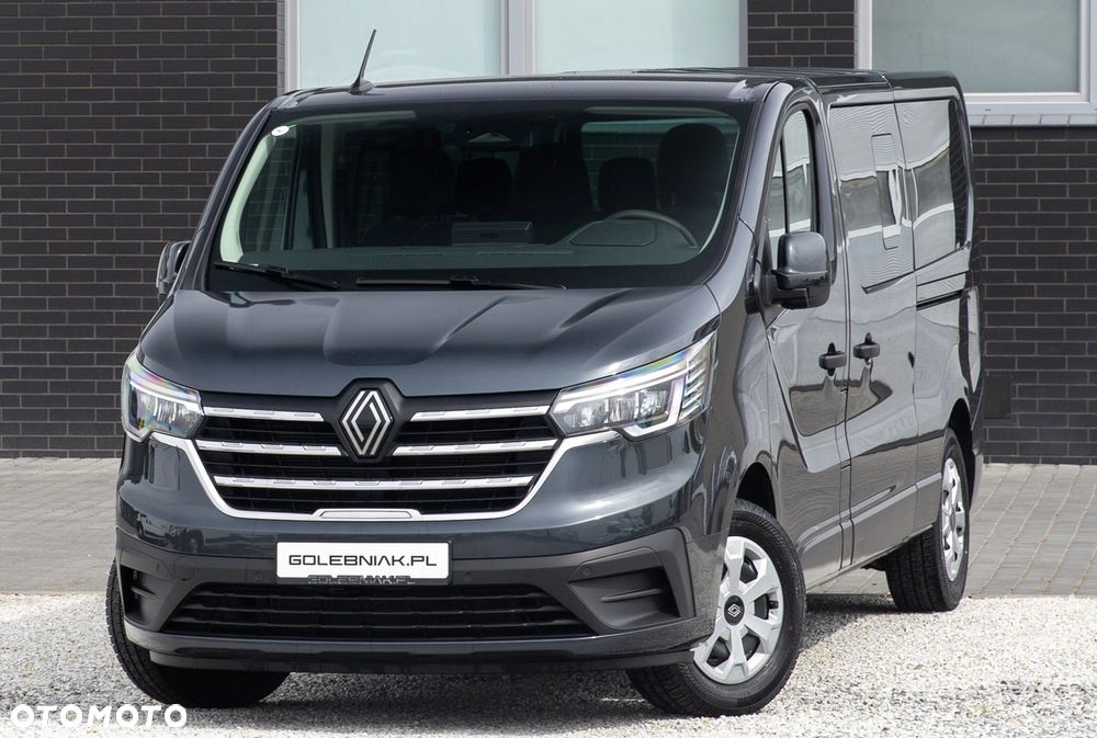 Renault Trafic - 1
