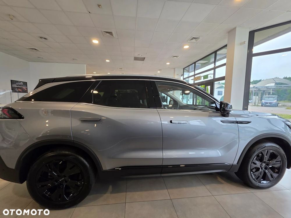 BAIC 7 1.5T Luxury Plus DCT - 4