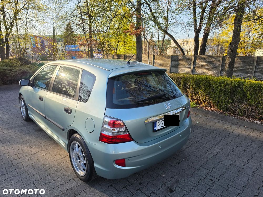 Honda Civic 1.4i LS - 6