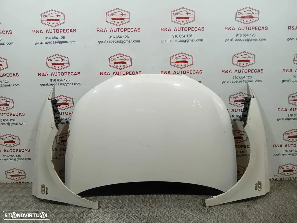 Frente Completa Seat Ibiza 6J TDI Diesel 2007 - 2016 - 12