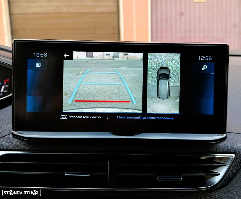 Peugeot 5008 1.2 PureTech Allure Pack EAT8 - 17