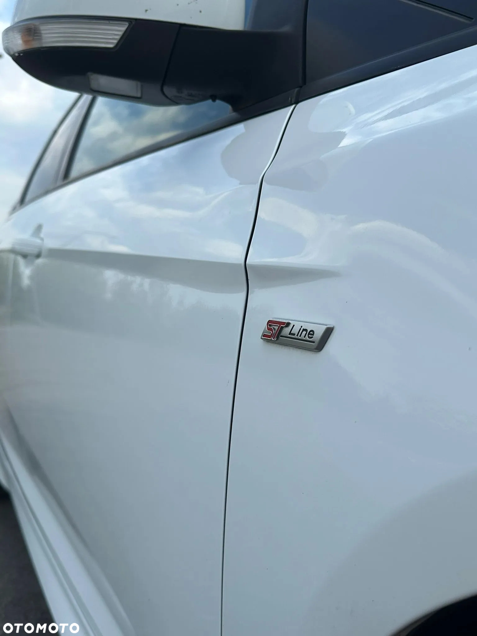 Ford Focus 1.5 EcoBoost Gold X ASS - 17