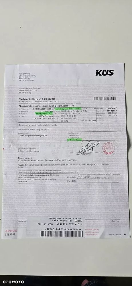 Ford Fiesta 1.25 Titanium EU5 - 32