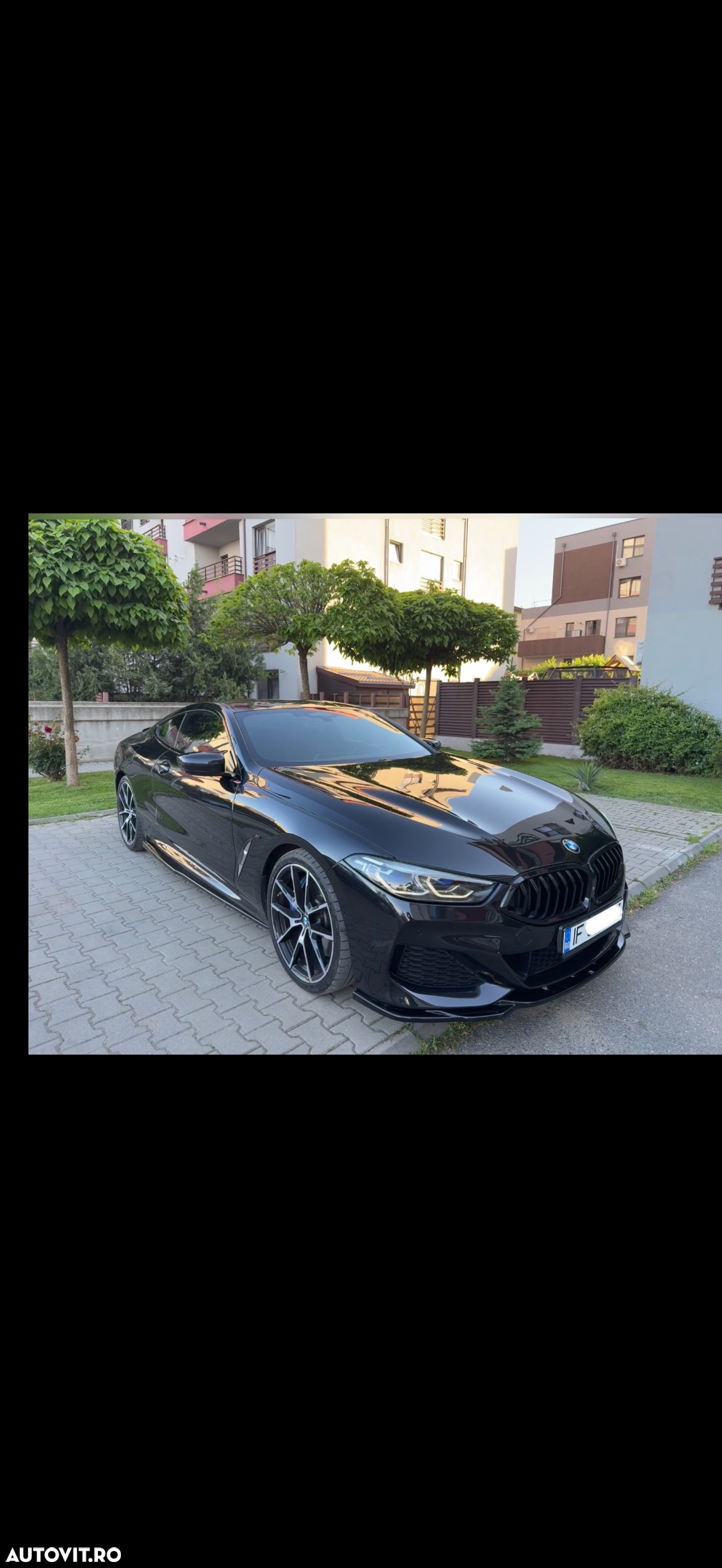 BMW Seria 8 840d xDrive - 3