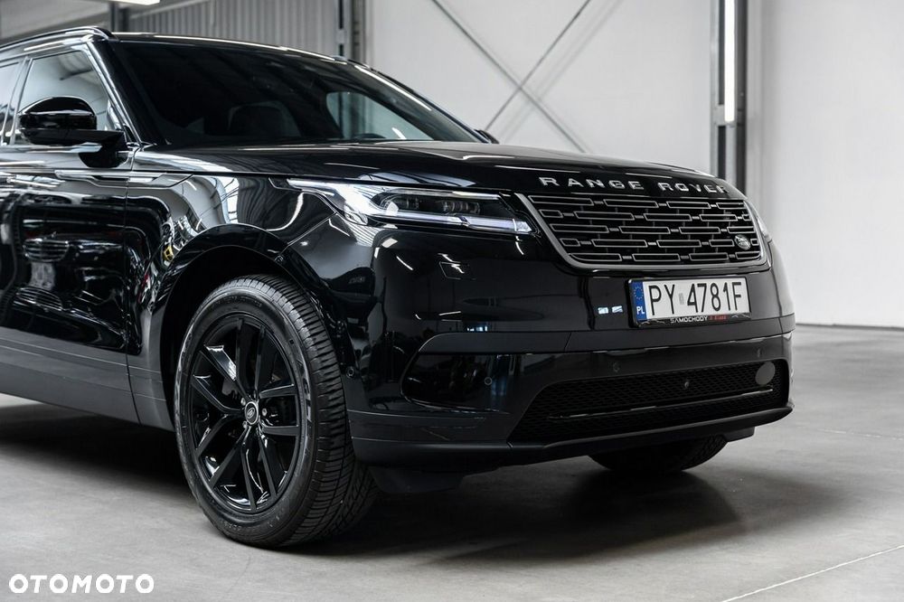 Land Rover Range Rover Velar - 12