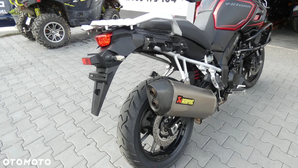 Suzuki DL - 12