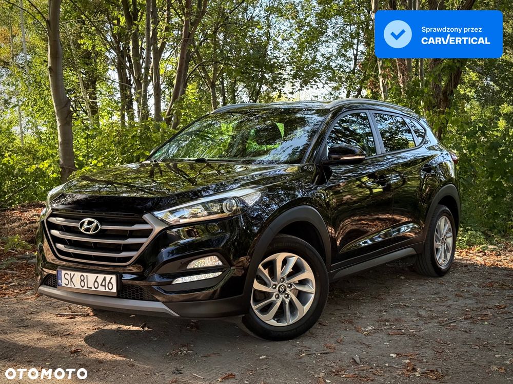 Hyundai Tucson 1.6 GDi 2WD Style - 37