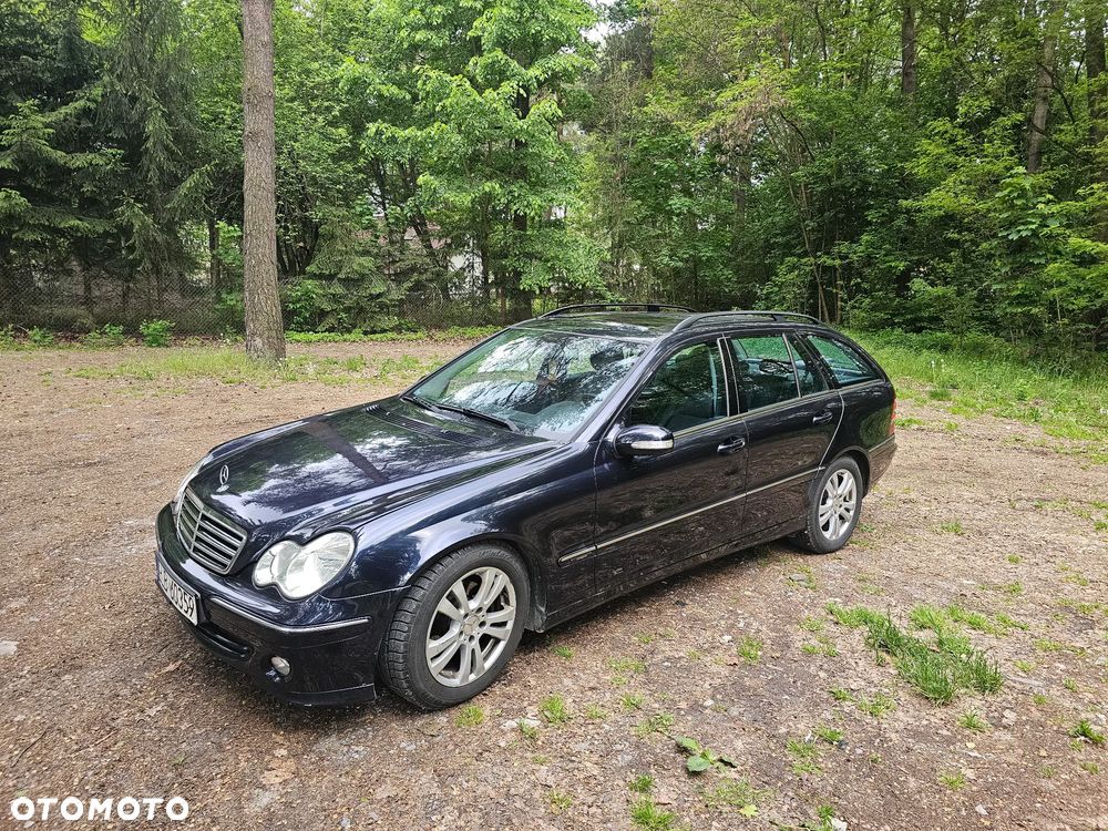 Mercedes-Benz Klasa C 220 CDI Automatik Avantgarde DPF - 3