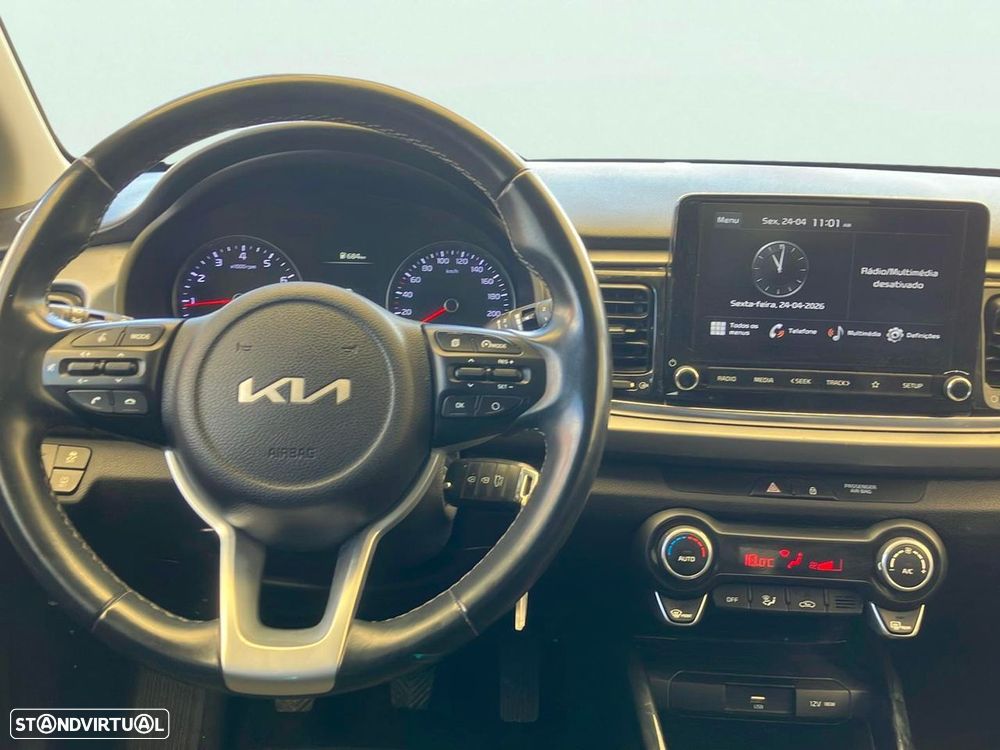 Kia Rio 1.0 T-GDi Wave - 11