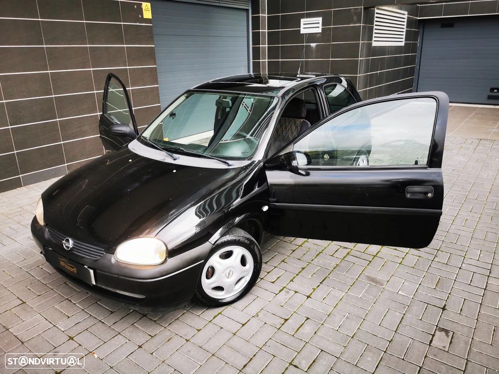 Opel Corsa 1.5 TD Sport - 11
