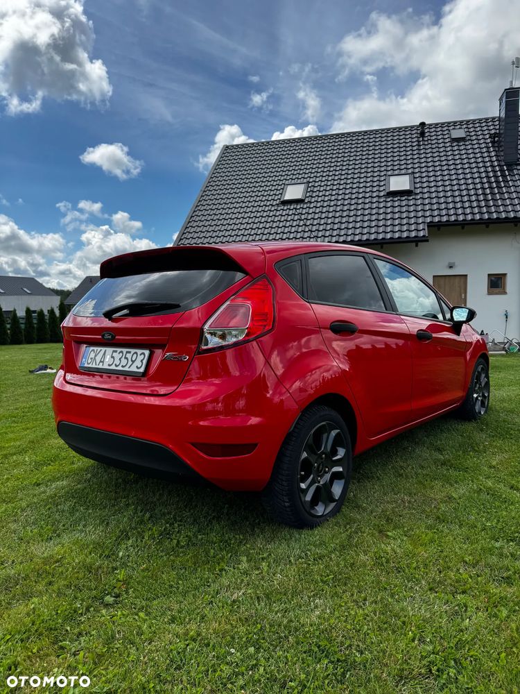Ford Fiesta 1.25 Trend - 23