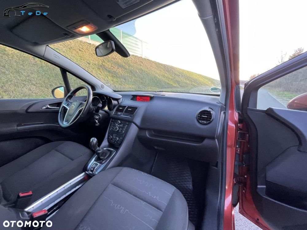 Opel Meriva 1.4 Ecoflex Start/Stop 150 Jahre - 26