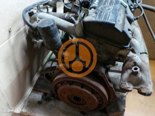 Motor M102910 MERCEDES-BENZ - 2