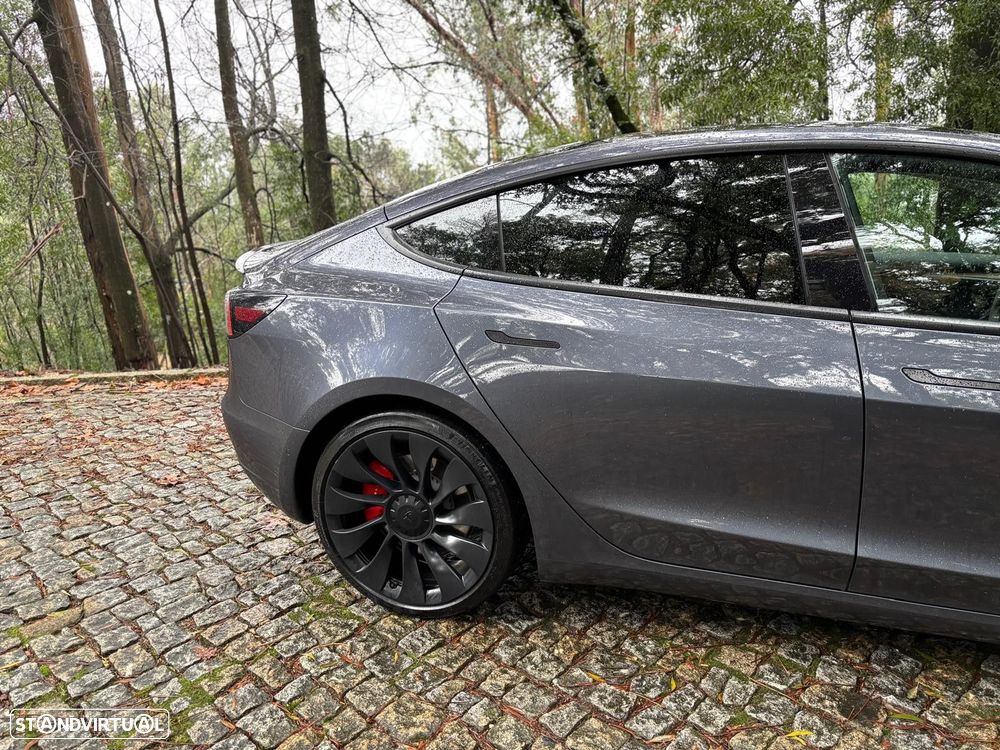 Tesla Model 3 Performance Dual Motor AWD - 7