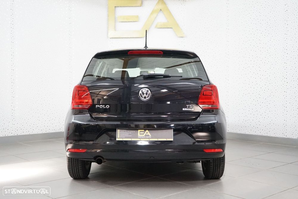 VW Polo 1.2 TSi Confortline - 5