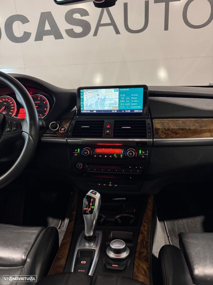 BMW X5 xDrive35d - 33