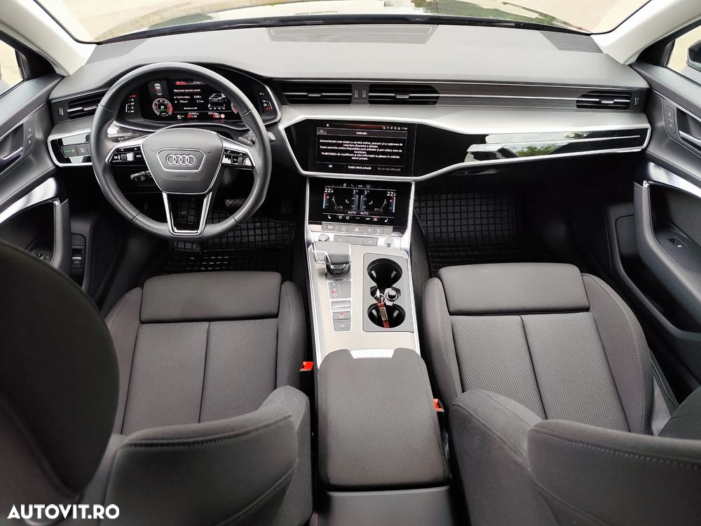 Audi A6 Avant 2.0 40 TDI quattro S tronic Design - 6