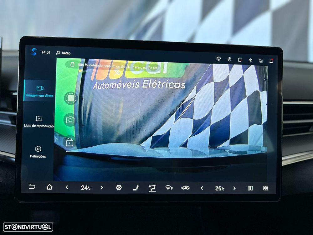 BYD Seal 82.5 kWh Design - 17