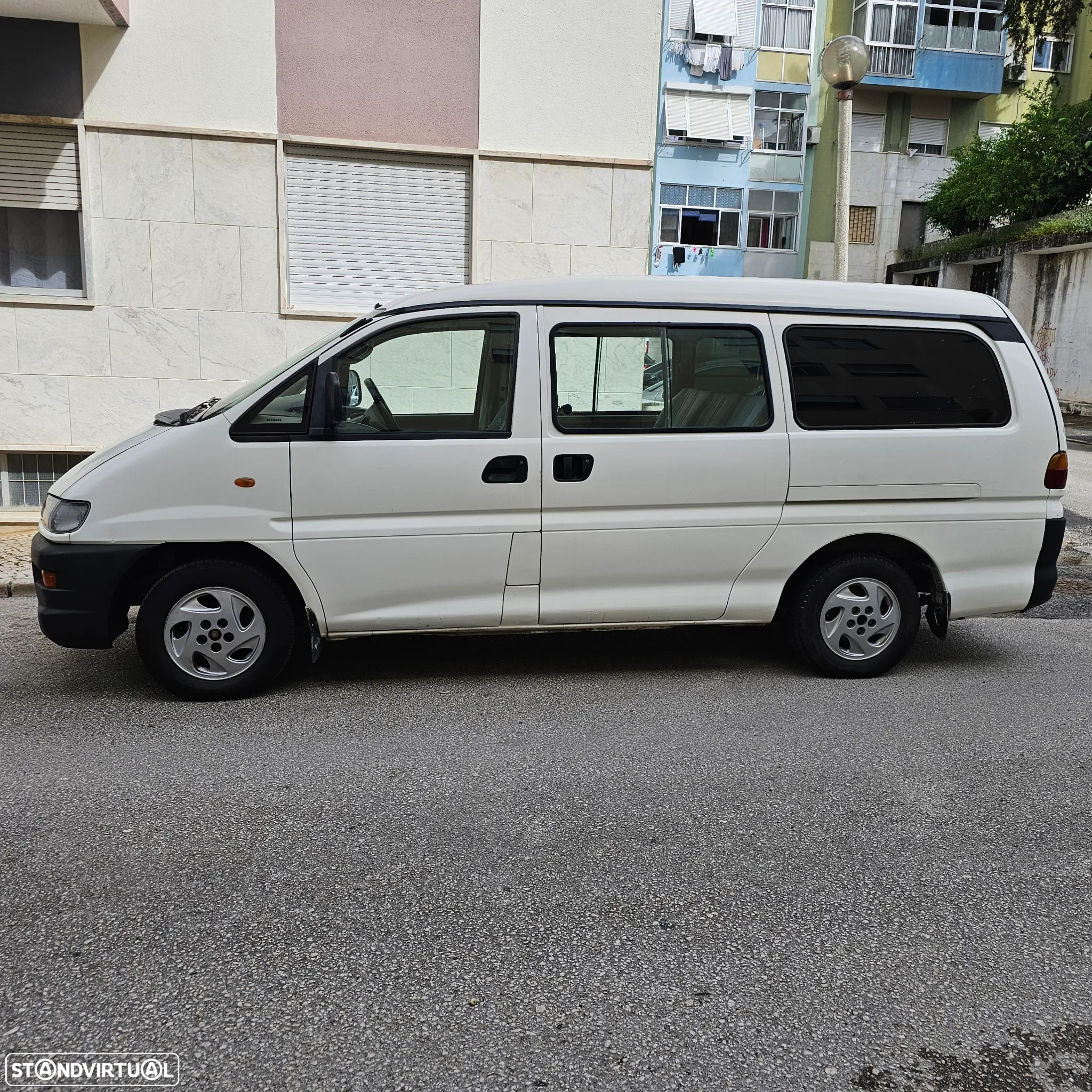 Mitsubishi L400 2.5 TD GL - 8