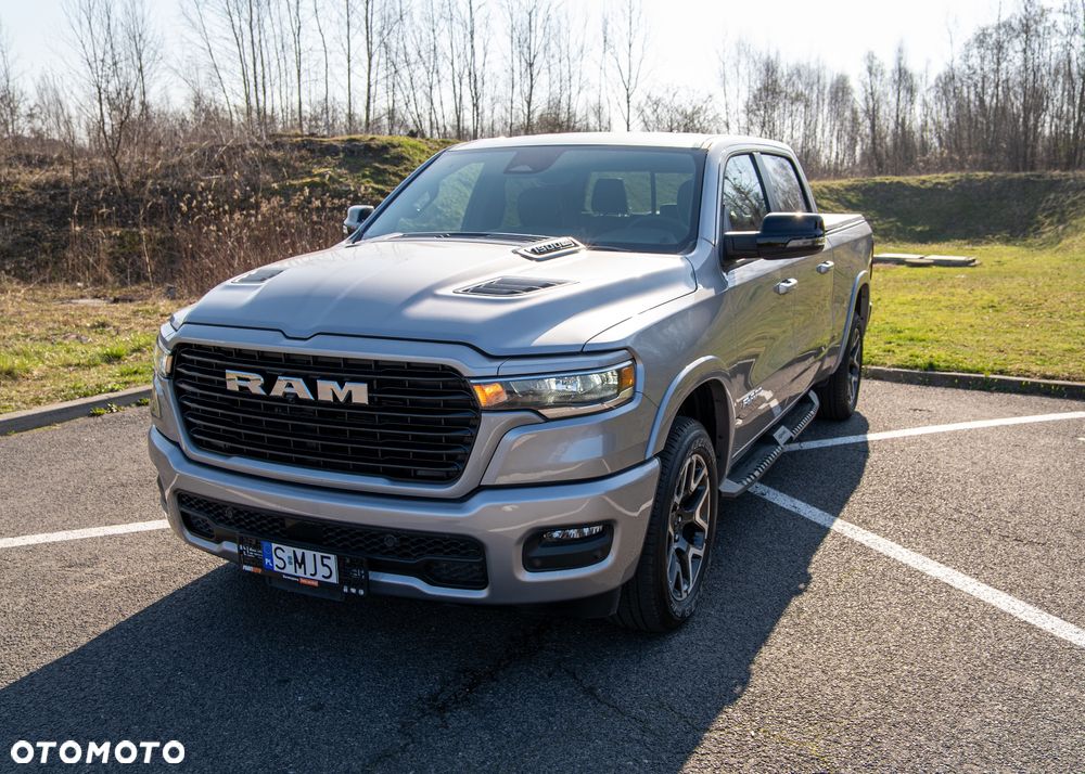 Dodge RAM - 4