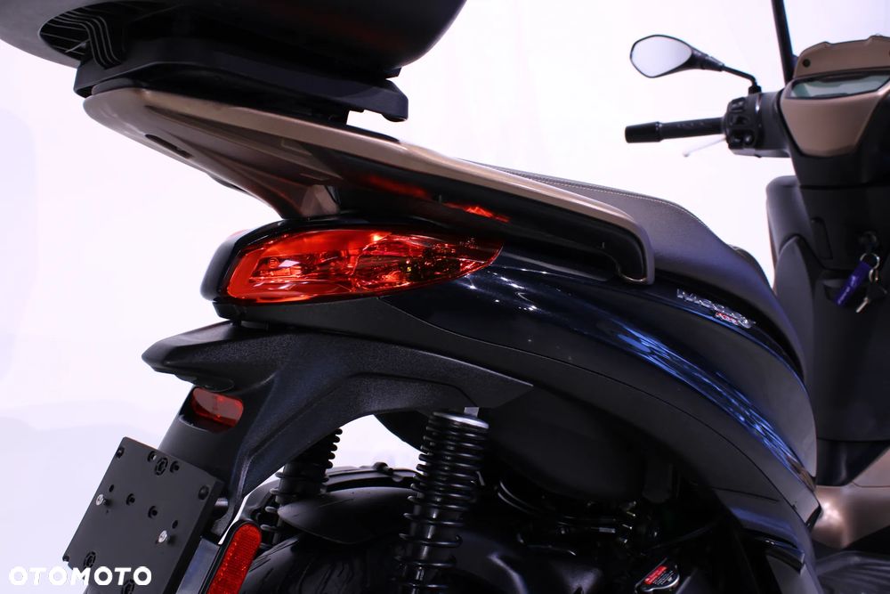 Piaggio Medley - 14