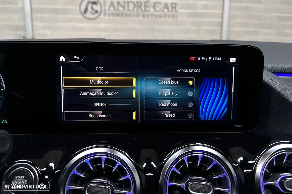 Mercedes-Benz GLA 250 e 8G-DCT Edition Progressive Line - 24