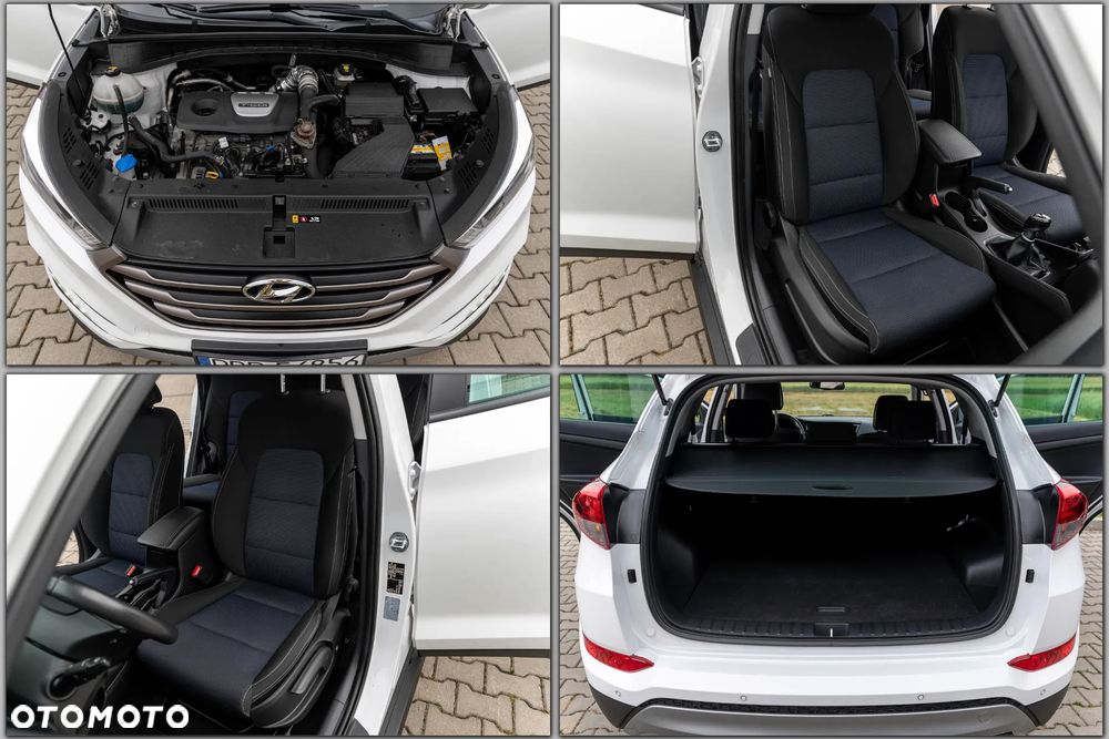 Hyundai Tucson 1.6 Turbo 2WD Passion - 41