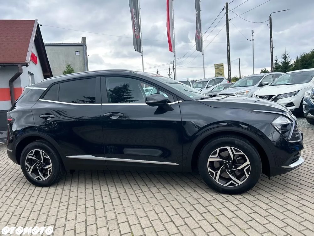 Kia Sportage 1.6 T-GDI 2WD Spirit - 8