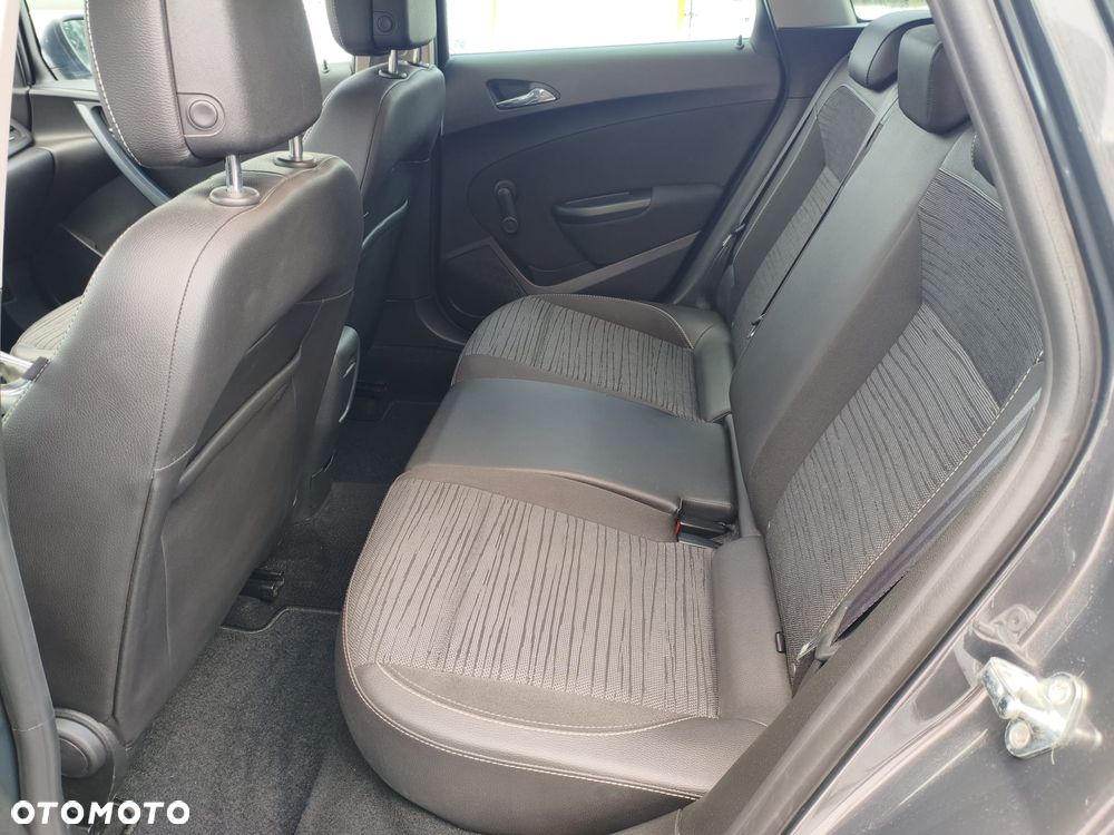 Opel Astra 1.6 CDTI DPF ecoFLEX Start/Stop Selection - 13