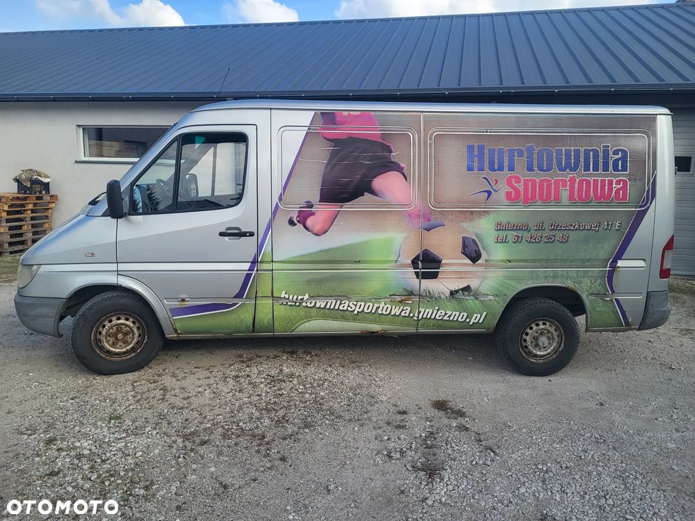 Mercedes-Benz SPRINTER 213 CDI - 2