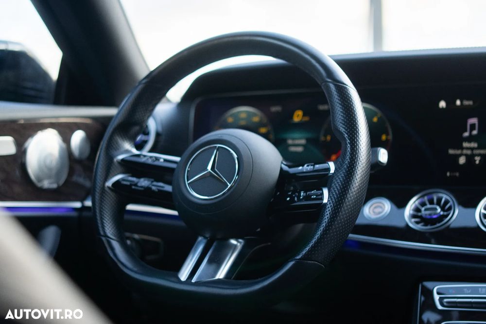 Mercedes-Benz E - 21