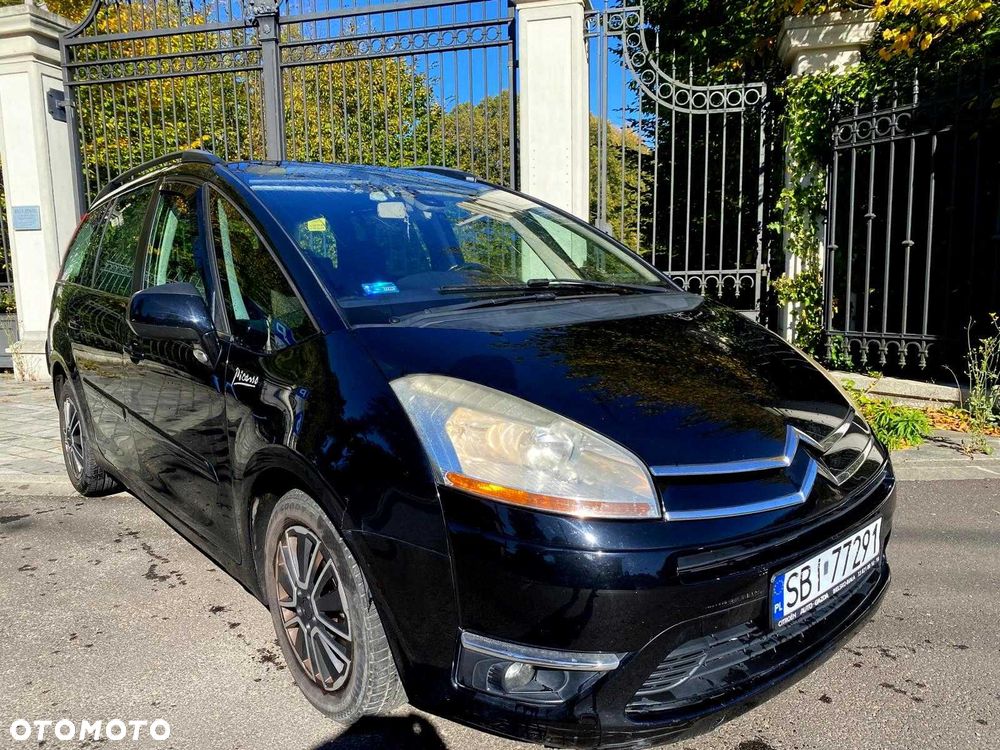 Citroën C4 Picasso - 1