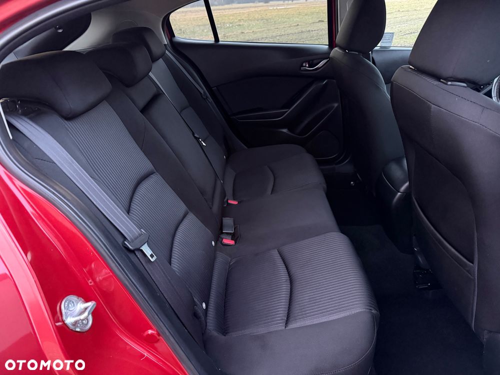 Mazda 3 SKYACTIV-G 165 Sports-Line - 18