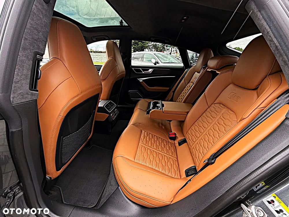 Audi RS7 Sportback - 21