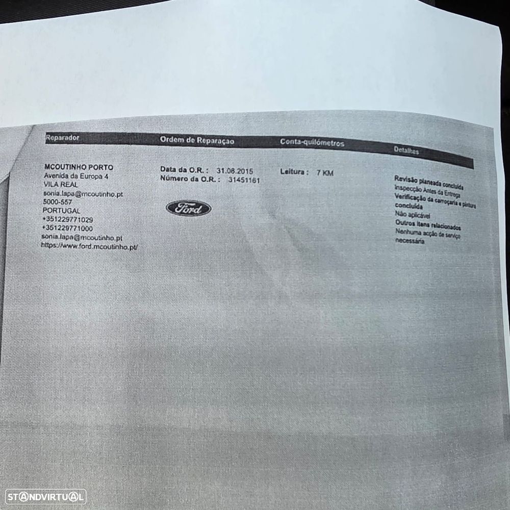 Ford Fiesta 1.0 Ti-VCT Titanium - 32