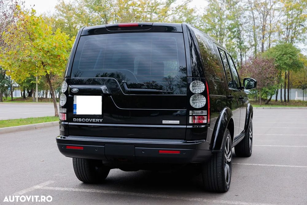 Land Rover Discovery 3.0 L SDV6 LANDMARK Aut. - 5