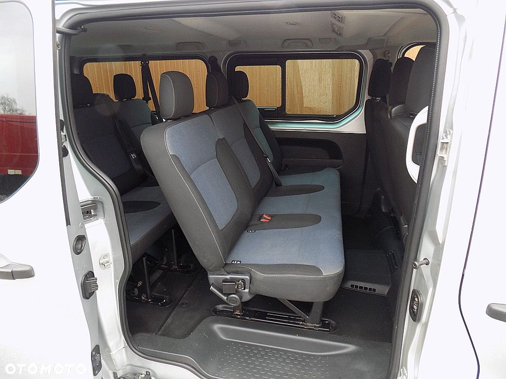 Opel Vivaro L2H1 2,9t Elegance Business - 7
