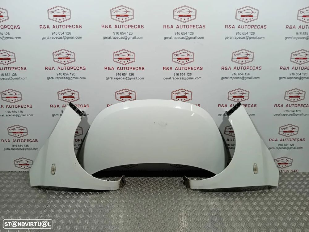 Frente Completa HYUNDAI i10 - 11