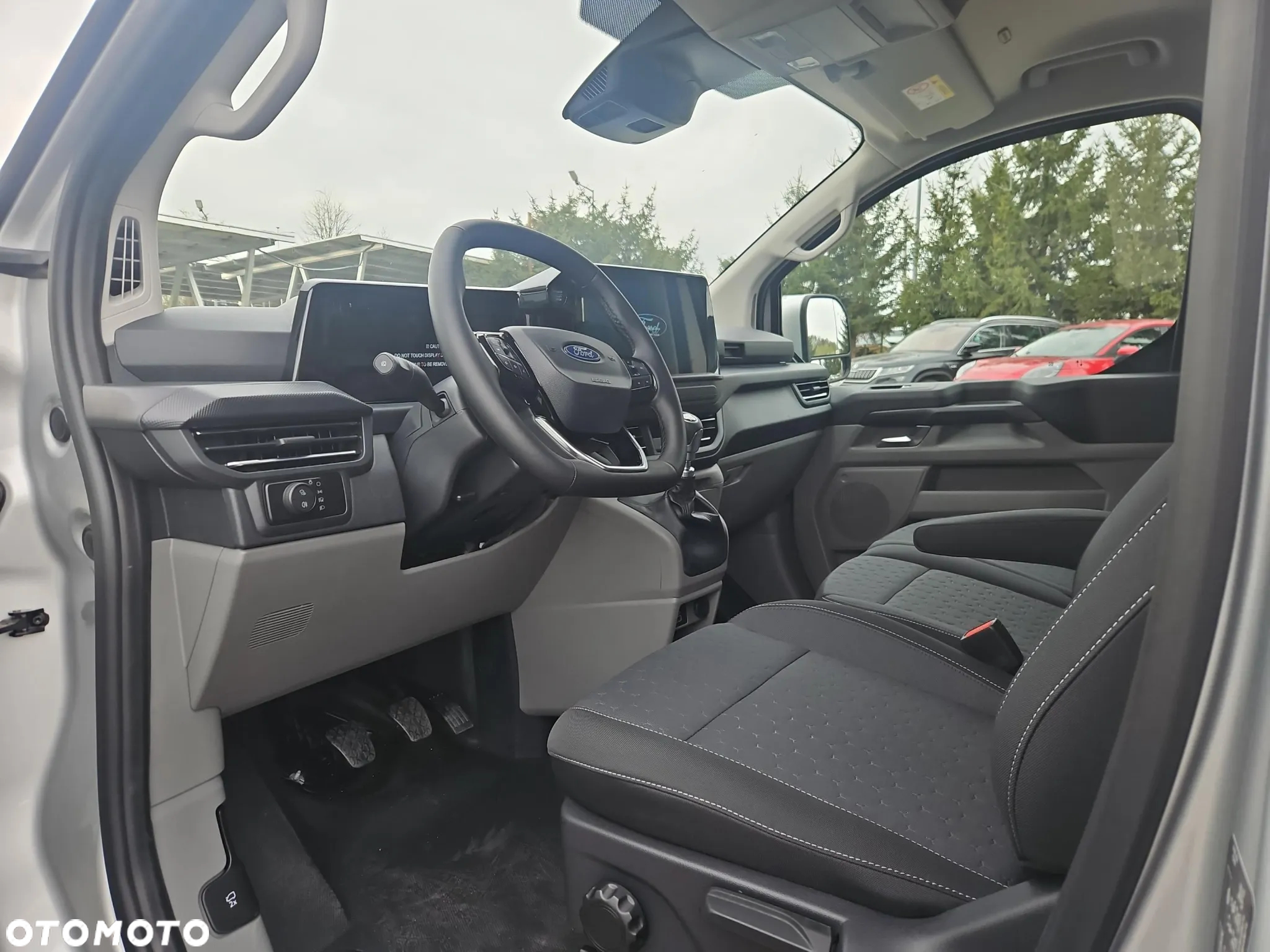 Ford Transit Custom - 10