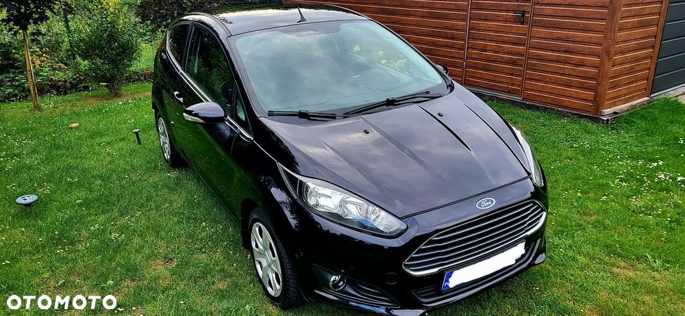 Ford Fiesta 1.25 Silver X (SVP) - 24