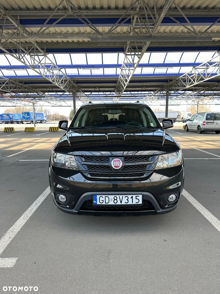 Fiat Freemont 2.0 Multijet 16V DPF Automatik Allrad Black Code - 20
