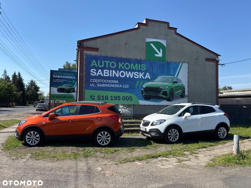 Opel Mokka X 1.4 (ecoFLEX) Start/Stop 4x4 Edition - 10