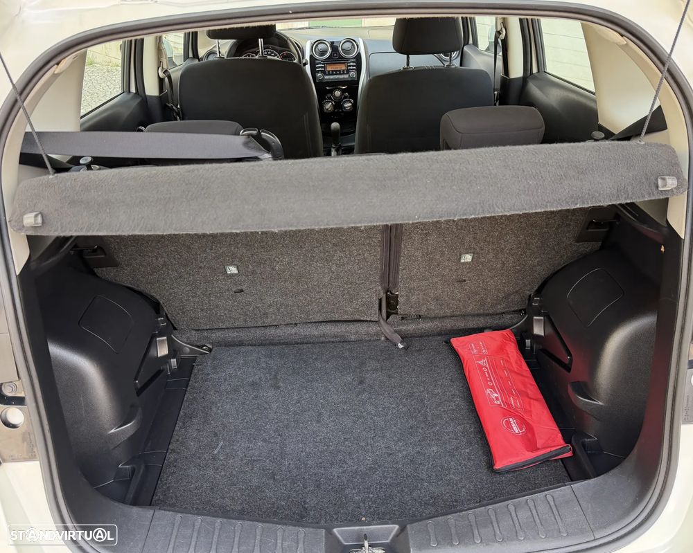 Nissan Note 1.2 Acenta - 22