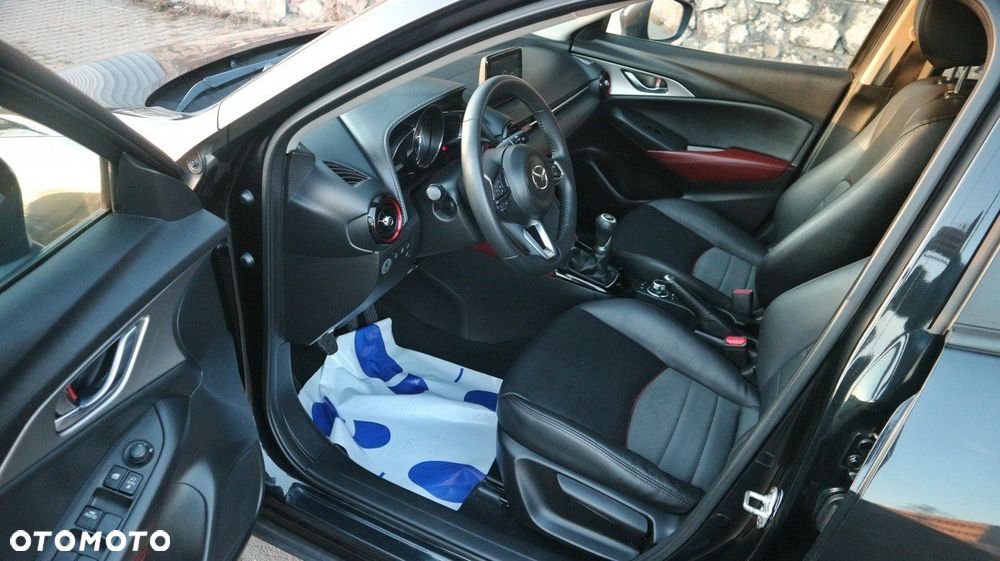 Mazda CX-3 SKYACTIV-G 150 AWD Exclusive-Line - 20