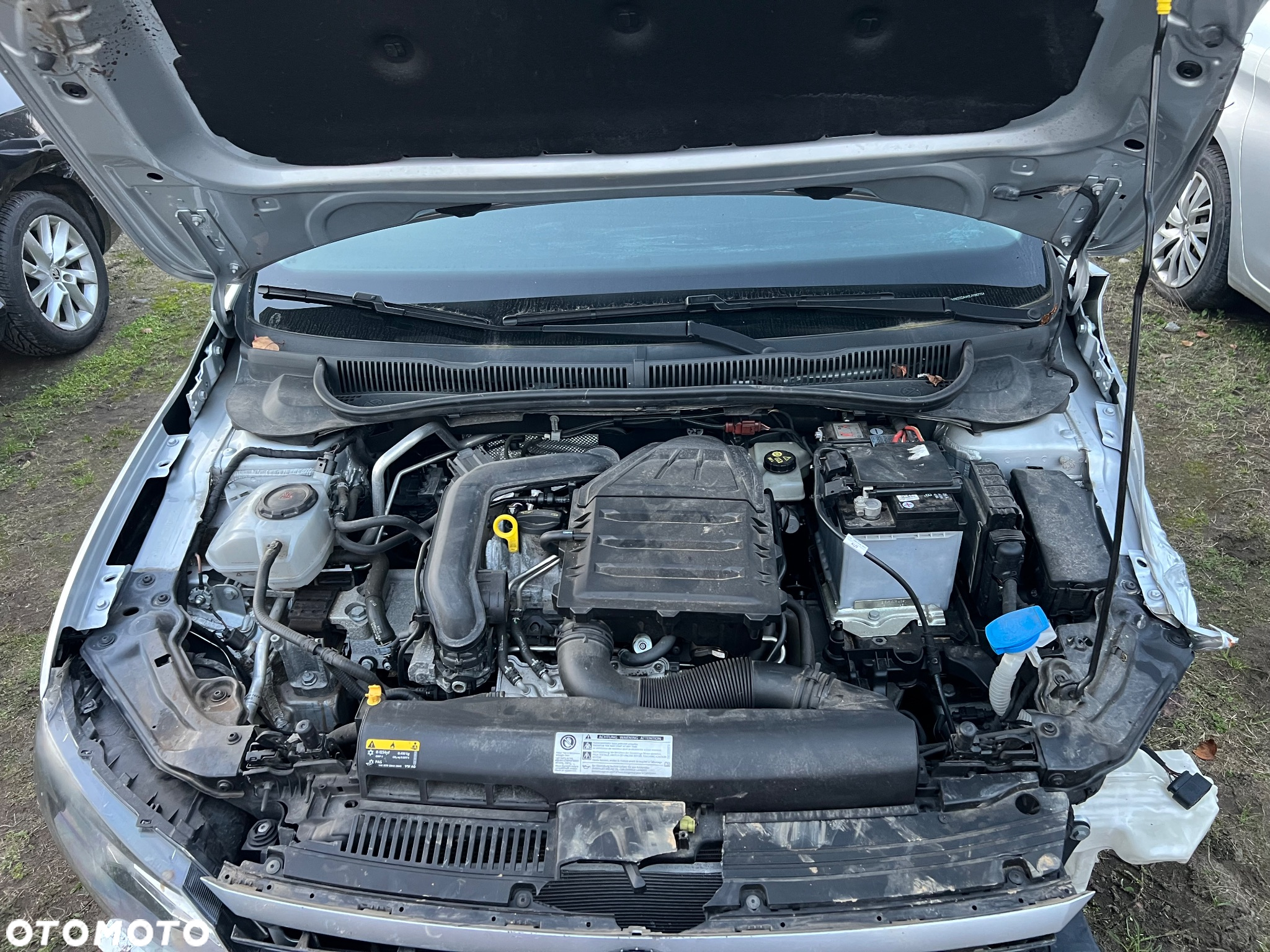 Volkswagen Polo 1.0 TSI Comfortline DSG - 12