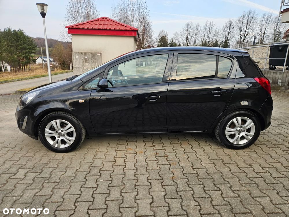 Opel Corsa 1.4 16V Active - 28