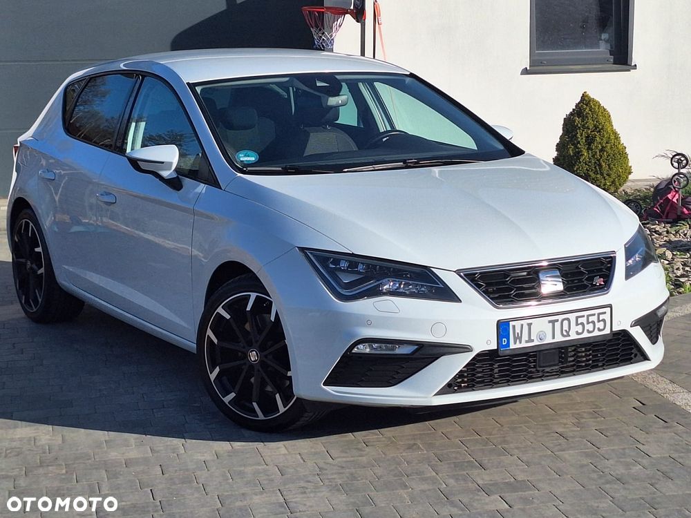 Seat Leon 2.0 TDI DPF DSG FR - 8